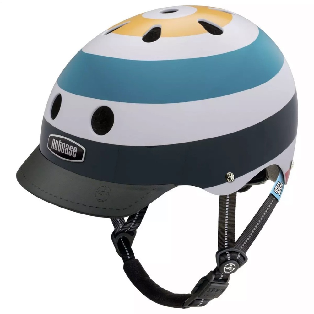 Little Nutty Street Sport Helmet